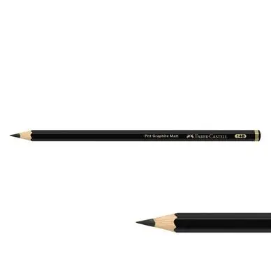 Usine Directe Crayon Pitt Graphite Matt - Faber-Castell