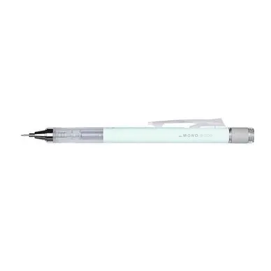 Porte-mine MONO Graph 0.5 mm Mécanisme à secouer Shake Vert menthe - Tombow Expédition Rapide