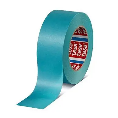 Adhésif en rouleau 4438 Bleu Protection UV 50 m x 19 mm - Tesa Jusqu'à Épuisement Des Stocks
