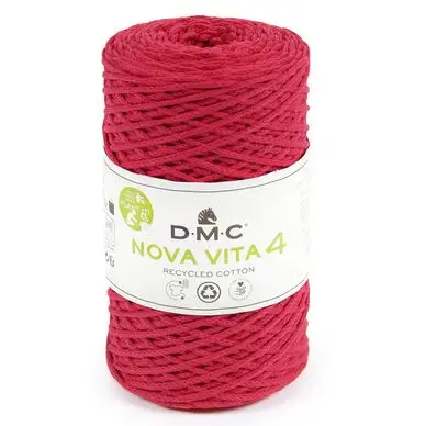 Bon Marché Fil tricot et crochet Nova Vita 4 - DMC