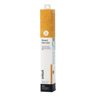 Dernière Chance Thermocollant Smart Iron-On 33 x 91 cm - Cricut