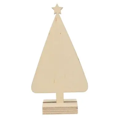 Usine Directe Sapin en bois à poser 3 pcs - Artemio