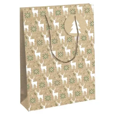 Sac Lovely home Vert 26,5 x 14 x 33 cm - Clairefontaine Dernier Modèle