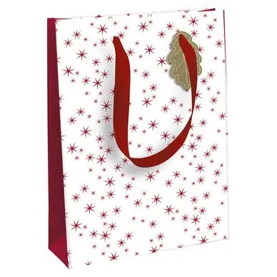 Sac Pomme d'amour 21,5 x 10,2 x 25,3 cm - Clairefontaine Solde