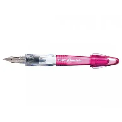Stylo plume Pluminix Rose - Pilot Pas Cher