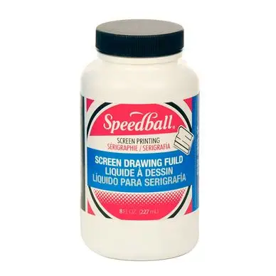 Expédition Rapide Liquide à Dessin Sérigraphie 236 ml - Speedball