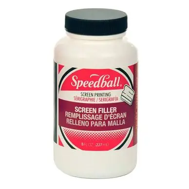 Remplisseur d'écran 236 ml - Speedball Acheter Direct