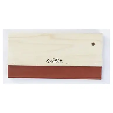 Certifié Raclette Sérigraphie 25.4 cm - Speedball