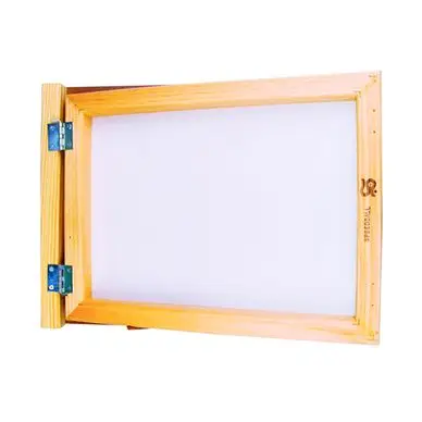 Pas Cher Cadre pour Sérigraphie 25 x 35 cm + Unité de Base - Speedball