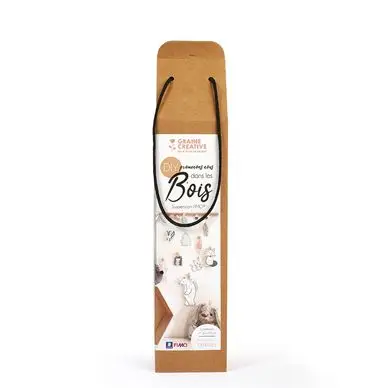 Kit suspension FIMO forêt - Graine Créative Retour Gratuit
