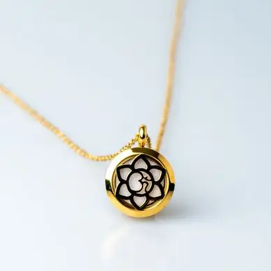 Collier à parfumer Calicea - Innobiz Populaire