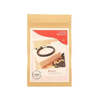 Achetez Aujourd'hui Kit bijou Bracelet Yucca - la cabane à perles