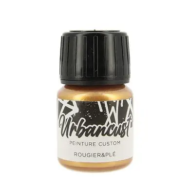 Promotion Peinture Custom Cuir 30 ml Couleurs métalliques - Urbancust