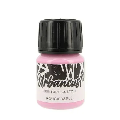 Peinture Custom Cuir 30 ml Couleurs pastel - Urbancust Offre Exclusive