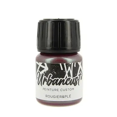 Vente Flash Peinture Custom Cuir 30 ml Couleurs effets - Urbancust