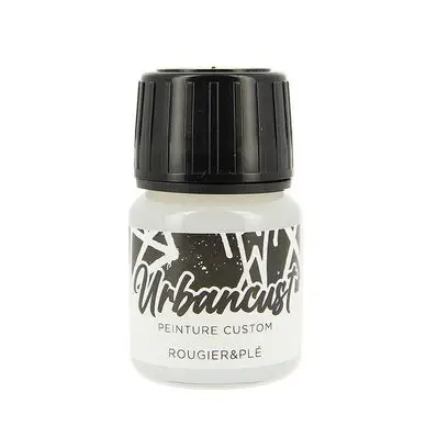 Vernis protecteur peinture Custom Cuir 30 ml Brillant - Urbancust Vente Directe