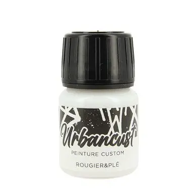 Dernière Chance Diluant à lacets peinture Custom Cuir 30 ml - Urbancust