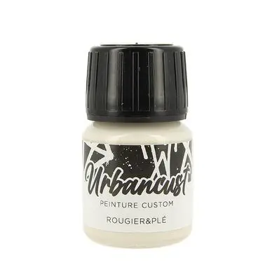 Gomme de masquage peinture Custom Cuir 30 ml - Urbancust Offre Limitée