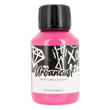 Must-Have Peinture Custom Cuir 100 ml Couleurs basiques - Urbancust