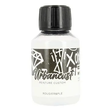 Achetez Aujourd'hui Vernis peinture Custom Cuir 100 ml Brillant - Urbancust