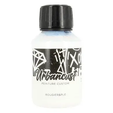 Livraison Express Diluant peinture Custom Cuir 100 ml - Urbancust