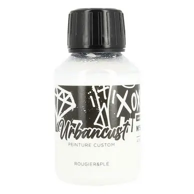 Diluant à lacets peinture Custom Cuir 100 ml - Urbancust Prix Choc