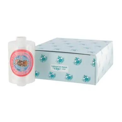 Fil à bâtir Coton 20 g Blanc - Fil au chinois Retour Gratuit