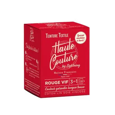 Quantité Limitée Teinture textile Haute couture 350 g - Lightning