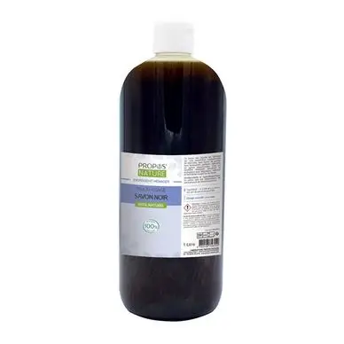 Achat Immédiat Savon noir 1L - Propos'Nature