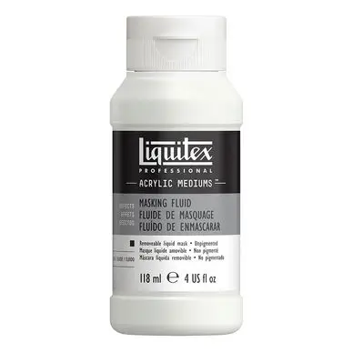 Fluide de masquage 118 ml - Liquitex Prix Cassé