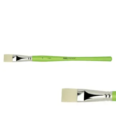 Vente Flash Brosse plate courte Freestyle - Liquitex