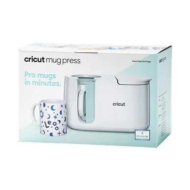 Appareil d'impression à chaud Mug Press - Cricut Haute Qualité