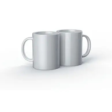 Meilleure Vente Mug en céramique à personnaliser 425 ml 2 pcs - Cricut