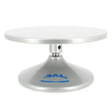 Tournette de table Acier Ø 22 cm H. 11 cm - Solargil Nouveauté