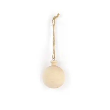 Nouvel Arrivage Boule ronde en bois ø 5 cm - Graine Créative