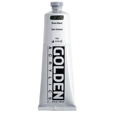 Peinture acrylique Heavy Body 148 ml - Golden Top Vente