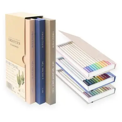 Nouvel Arrivage Crayon de couleur Irojiten set Woodlands 30 pcs - Tombow