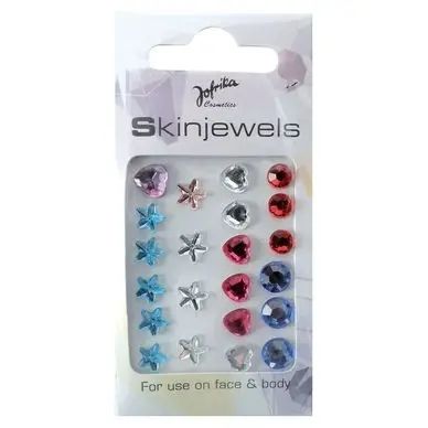 Bijoux pour la peau 7 mm Thème Pastel 30 pcs - Jofrika Commander Vite