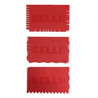 Offre Spéciale Mini Outils d'impression Set de 3 pcs - Gelli Arts