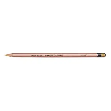 Satisfait Ou Remboursé Crayon de couleur Metallic - Derwent