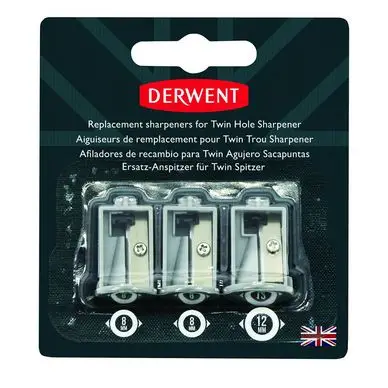 Super Prix Lames de rechange pour taille crayon à pile - Derwent