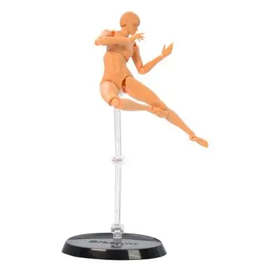 Figurine articulée pour le dessin Femme Body Chan 2.0 - Graph'it Remise
