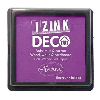 Meilleure Vente Encreur Izink Deco Grand Format - Aladine