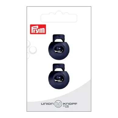 Stop Cordon 20 mm Marine 2pcs - Prym Certifié