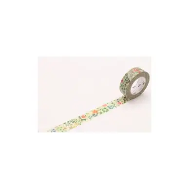 Achetez Aujourd'hui Masking Tape 7 m x 15 mm Fleurs sur papier - Masking Tape mt
