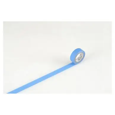 Achetez Aujourd'hui Masking Tape 7 m x 15 mm Uni Bleu - Masking Tape mt