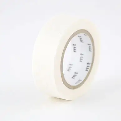 Bon Marché Masking Tape 7 m x 15 mm Pois Blanc - Masking Tape mt