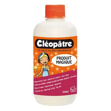 Expédié Aujourd'hui Produit Magique pour faire du Slime 250 ml - Cléopatre
