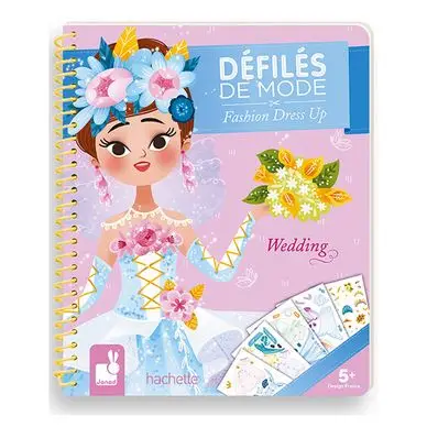 Usine Directe Carnet Défilé de Mode Mariage - Janod