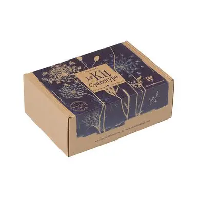 Le Kit Cyanotype - Clairefontaine Populaire